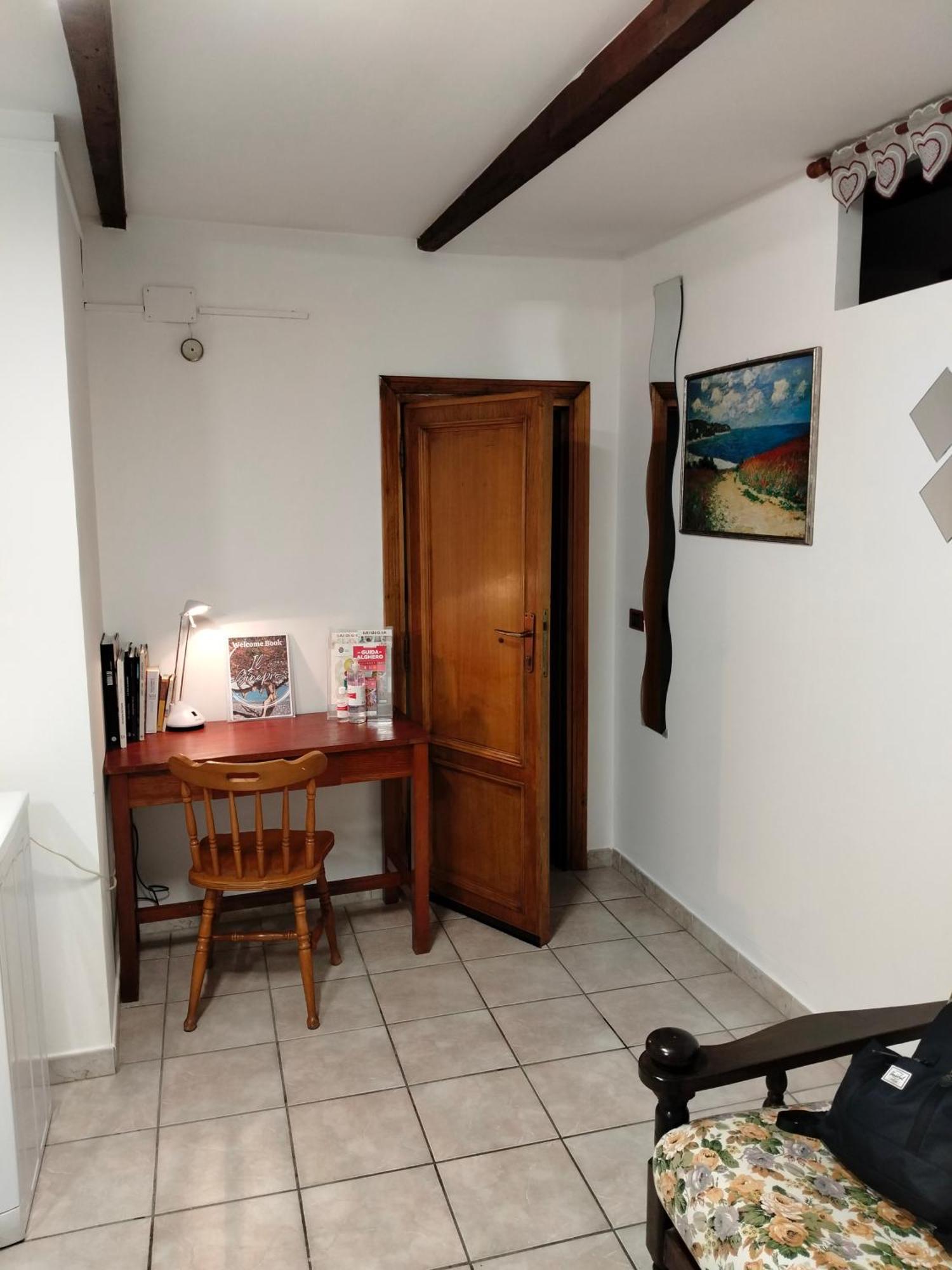 Apartamento Il Ginepro Alguer Exterior foto