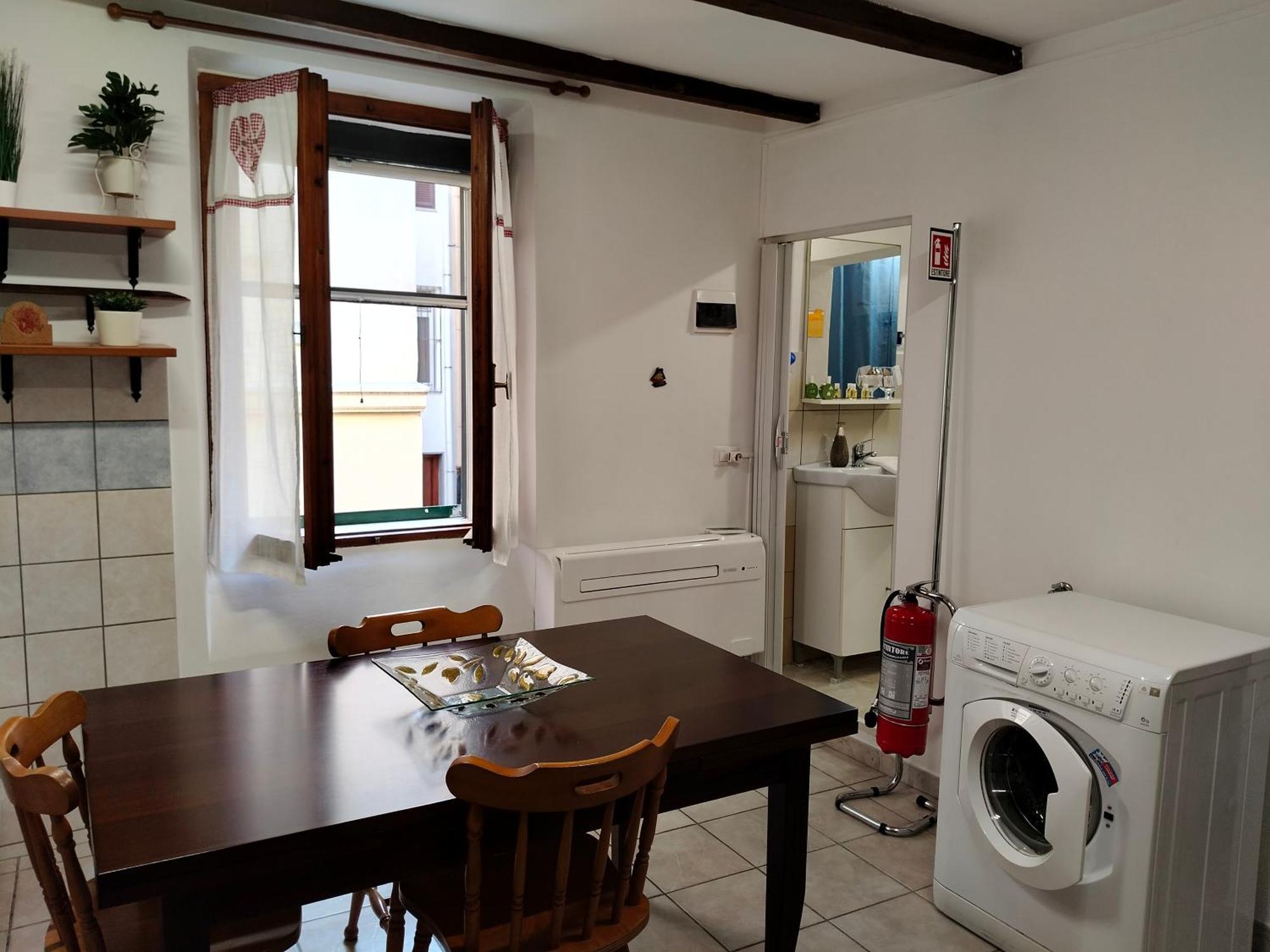 Apartamento Il Ginepro Alguer Exterior foto